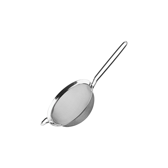 Сито d=200 мм. для бульона нерж. с нерж ручкой SRS20