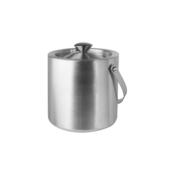 Емкость для льда d=15 см. 1,7 л нерж. IBD35