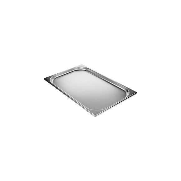 Гастроемкость 1/1 h=20 (1/1*1,0) нерж. MGSteel 111020MG