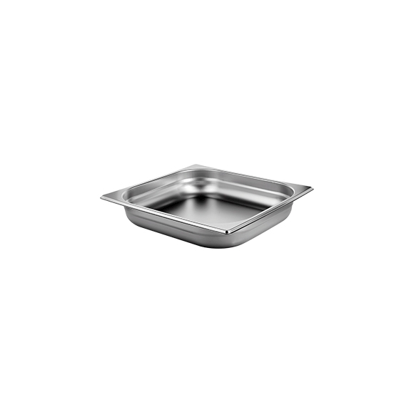 Гастроемкость 2/3 h=65 нерж. MGSteel 115060MG