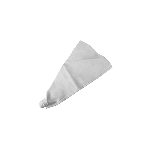 Мешок кондит. многоразовый «Проотель»; хлопок; L=25,B=15см; белый FCL10