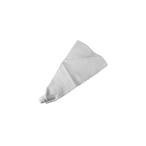 Мешок кондит. многоразовый «Проотель»; хлопок; L=35,B=20см; белый FCL14