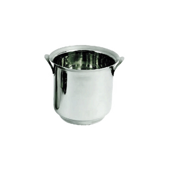 Емкость д/льда «Проотель»; сталь нерж.; 2.2л; D=16,H=16,B=18см; металлич. IB41