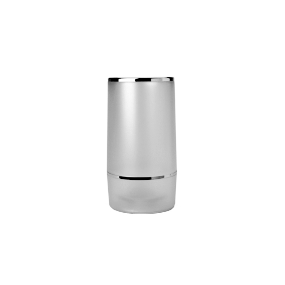 Емкость д/охлаждения бутылок; абс-пластик; D=11.5,H=23см; прозр. JW-501