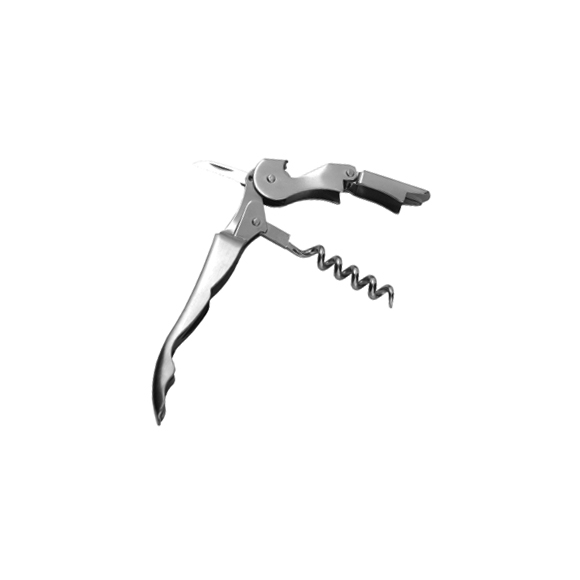 Нарзанник двухступенч.; сталь нерж.; H=13,L=110,B=20мм; металлич. HH749D