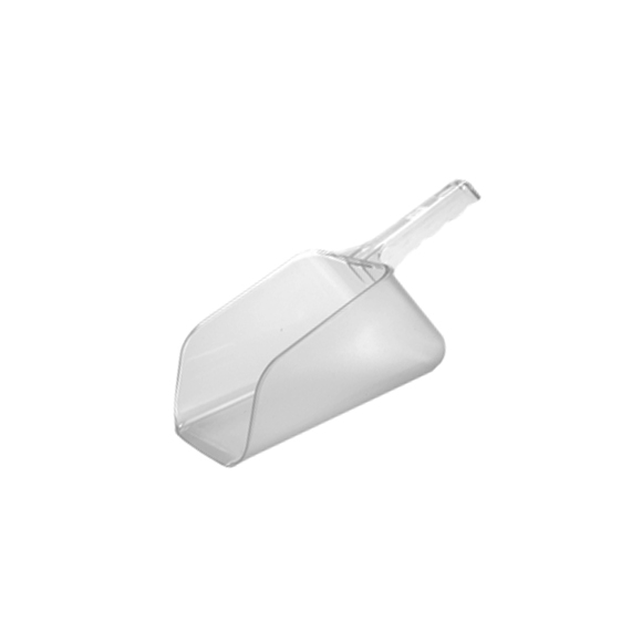 Совок; поликарбонат; 950мл; H=11.6,L=28,B=12см; прозр. P-039