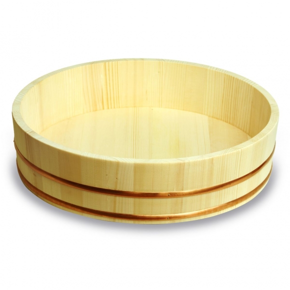 Кадка для риса Хангири 60см J-1142-60